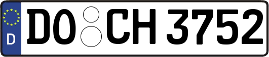 DO-CH3752
