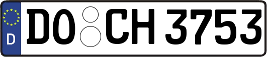 DO-CH3753