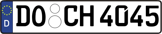 DO-CH4045