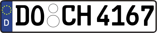 DO-CH4167