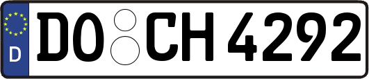 DO-CH4292