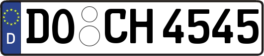 DO-CH4545