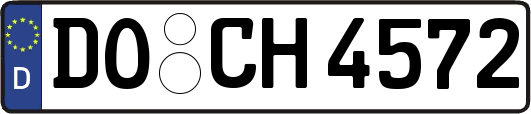 DO-CH4572
