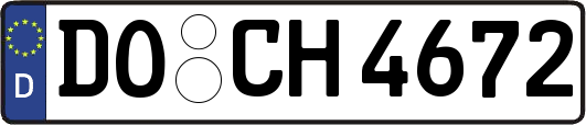 DO-CH4672