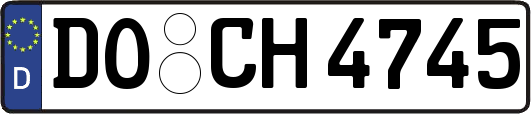 DO-CH4745
