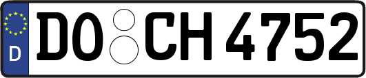 DO-CH4752