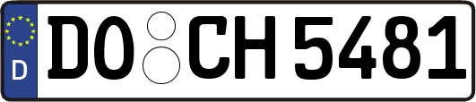 DO-CH5481