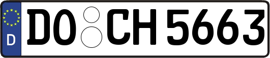 DO-CH5663