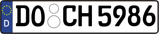 DO-CH5986