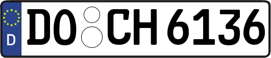 DO-CH6136