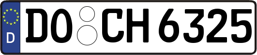 DO-CH6325