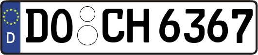 DO-CH6367