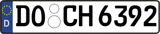 DO-CH6392