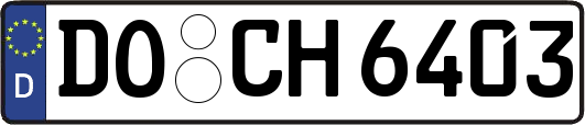 DO-CH6403