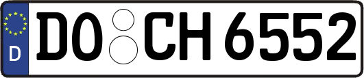 DO-CH6552