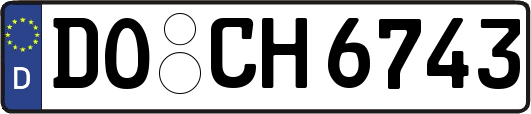 DO-CH6743