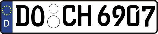DO-CH6907