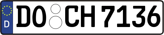 DO-CH7136