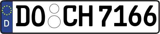 DO-CH7166