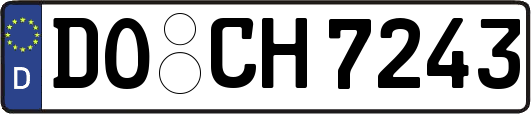 DO-CH7243