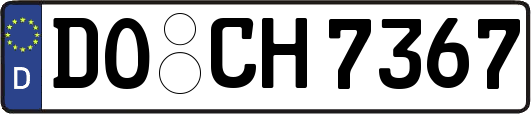 DO-CH7367