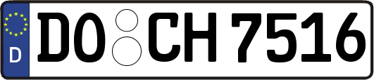 DO-CH7516
