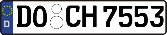 DO-CH7553