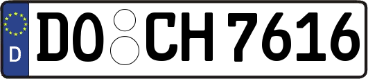 DO-CH7616