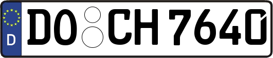 DO-CH7640