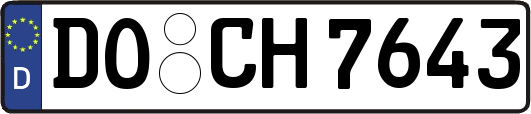 DO-CH7643