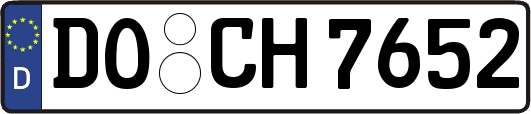 DO-CH7652