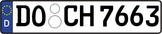 DO-CH7663