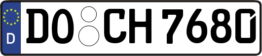 DO-CH7680