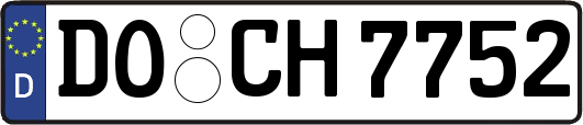 DO-CH7752
