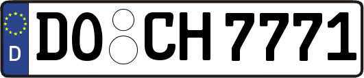 DO-CH7771
