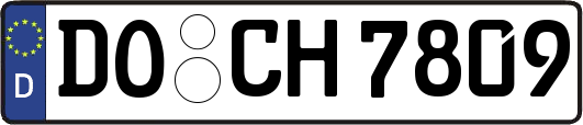 DO-CH7809