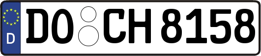 DO-CH8158