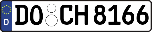 DO-CH8166
