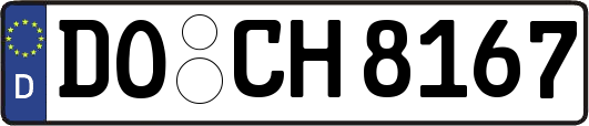 DO-CH8167