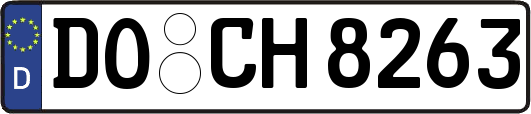 DO-CH8263