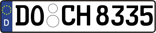 DO-CH8335