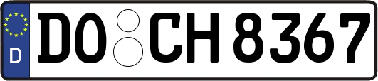 DO-CH8367