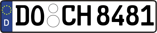 DO-CH8481