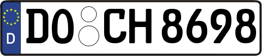 DO-CH8698