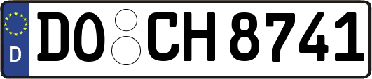 DO-CH8741