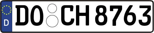 DO-CH8763