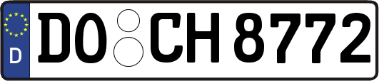DO-CH8772