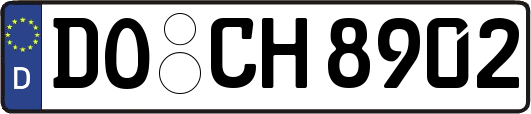 DO-CH8902