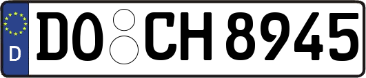 DO-CH8945