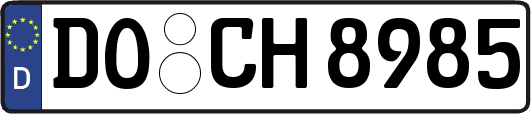 DO-CH8985